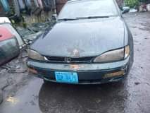 A picture of 2000 Toyota Camry Le