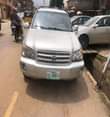 A picture of 2004 Toyota Highlander