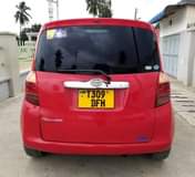 A picture of TOYOTA RACTS MILLION8 CALL 0716711174