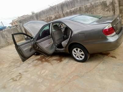 A picture of Toyota Camry LE