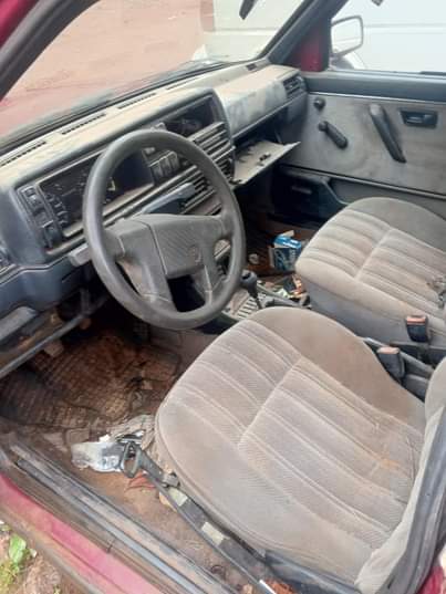 A picture of Jetta car