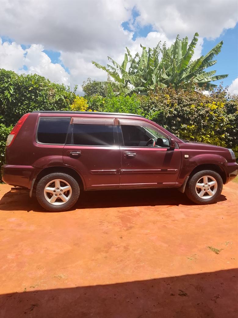 used nissan xtrail