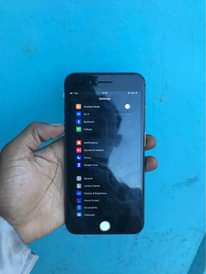 A picture of iPhone 8 Plus
