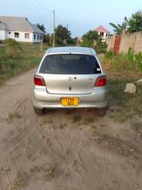 A picture of Toyota Vitz For Sale