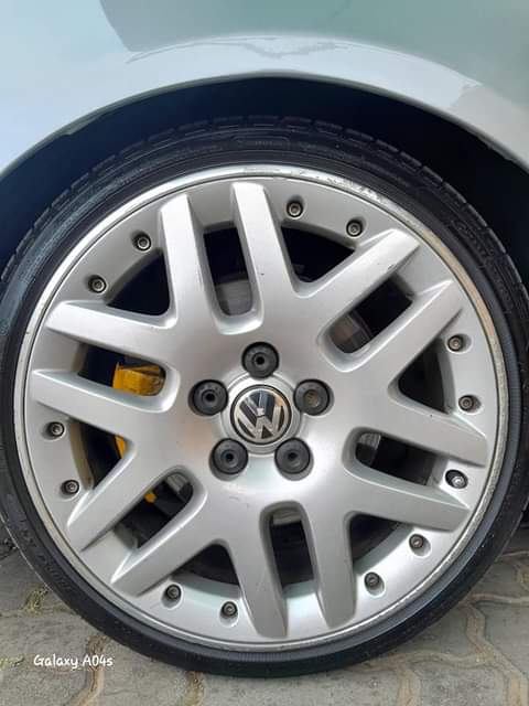 VW's F.