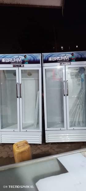 A picture of Display fridge