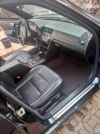A picture of Mercedes Benz C230