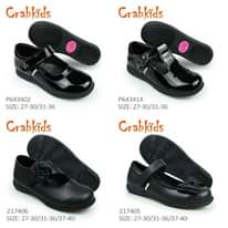 A picture of School shoes