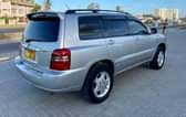A picture of TOYOTA KLUGER Chap chap 