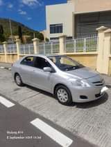used toyota belta