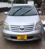 A picture of TOYOTA IST Number DN