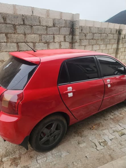 A picture of Corolla Obama