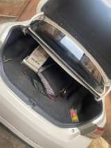 A picture of Camry muscle