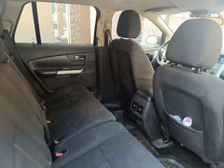 A picture of Ford Edge