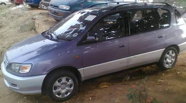 A picture of Toyota picnic