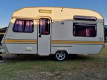 wilk caravan