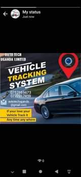 A picture of Car Tracking systems