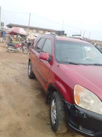 A picture of Used Honda CRV