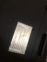 A picture of Monitor na Adapter yake