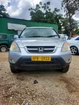 used honda crv