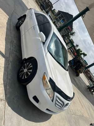 used toyota camry