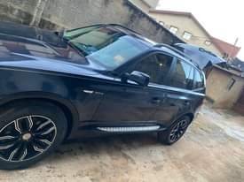 A picture of BMW x3 2008