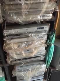 A picture of DVD PLAYER