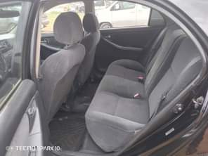 A picture of Highest grade Toyota Corolla Sports edition everything is intact and