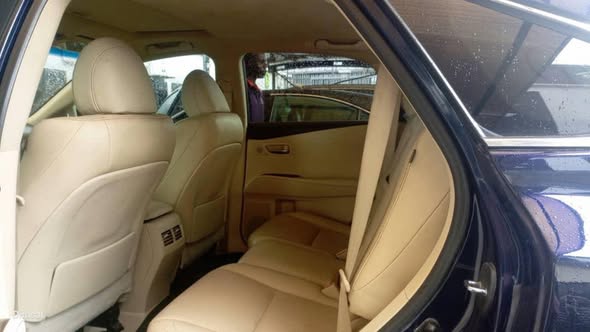 A picture of Reg Lexus Rx350 2015 Model Fullest Option Accident Free and
