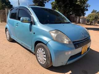 used toyota passo