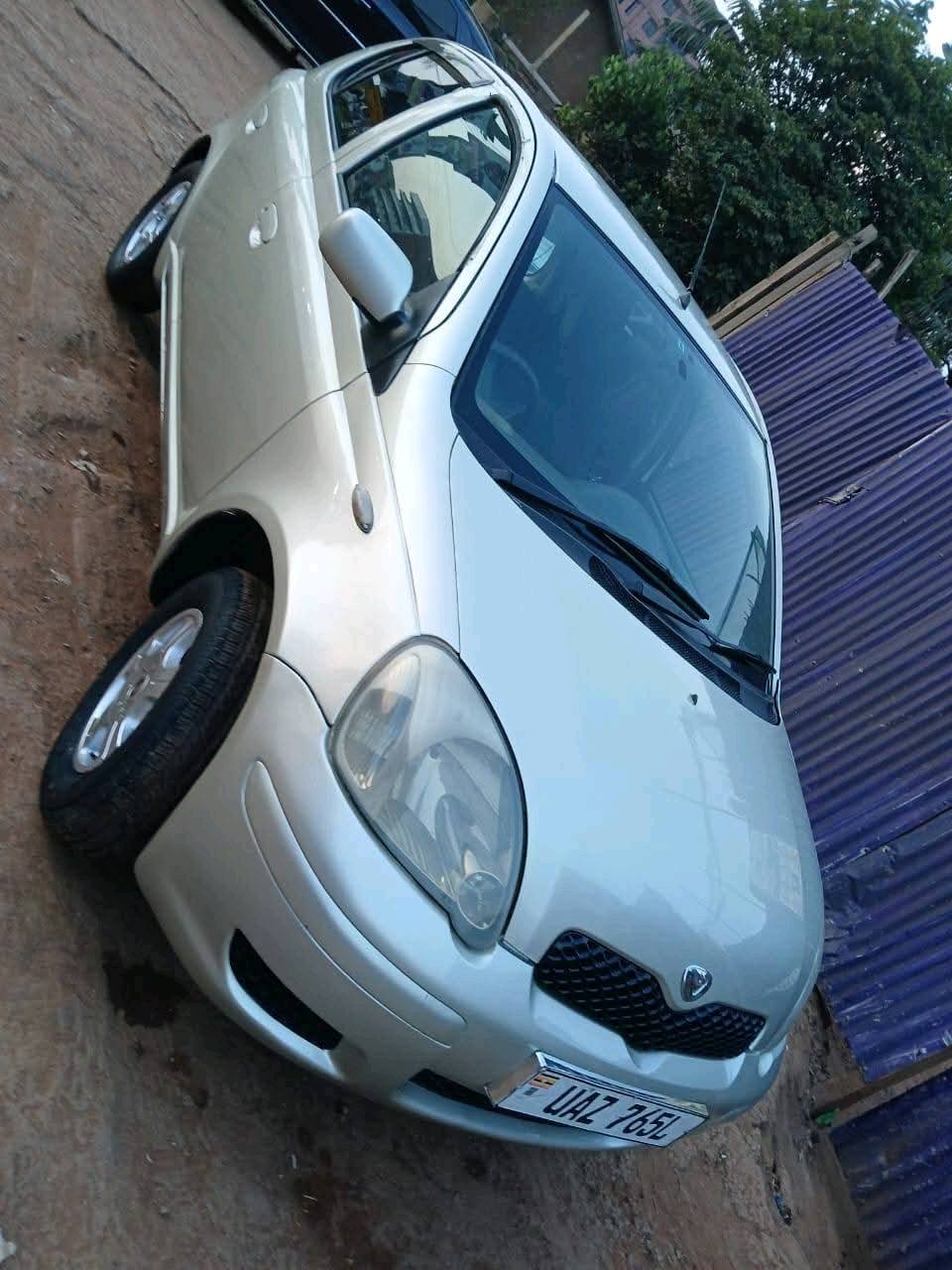 used toyota vits