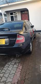 A picture of Subaru Legacy