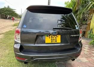 A picture of SUBARU FORESTER FOR SALE