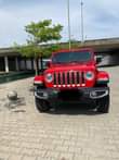 A picture of Foreign used wrangler 2020 model Fully loaded no custom duty