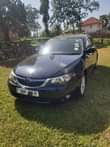 A picture of Impreza hatchback 2008