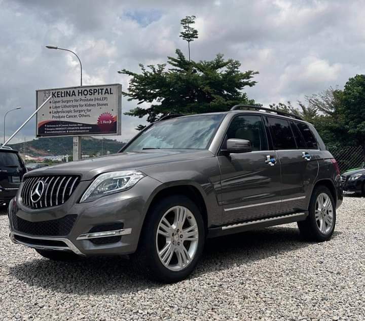 A picture of 2014 GLK350 Glk350