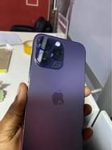 A picture of I Phone 14 Pro Max E Sim