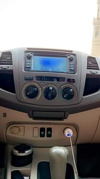 A picture of Toyota Fortuner 2007 gcc watsapp 0551513562