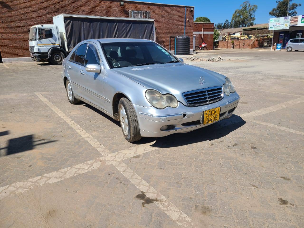 cars harare