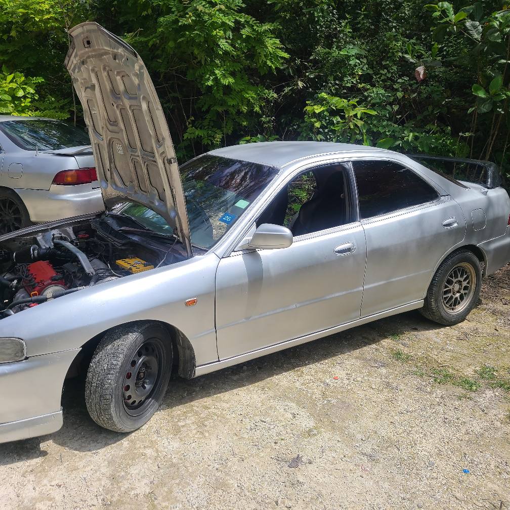 honda integra