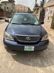 A picture of Super Sharp Neatly Baked Registered Lexus RX 330 2004 Basic