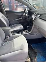 A picture of barely used 2011 corolla