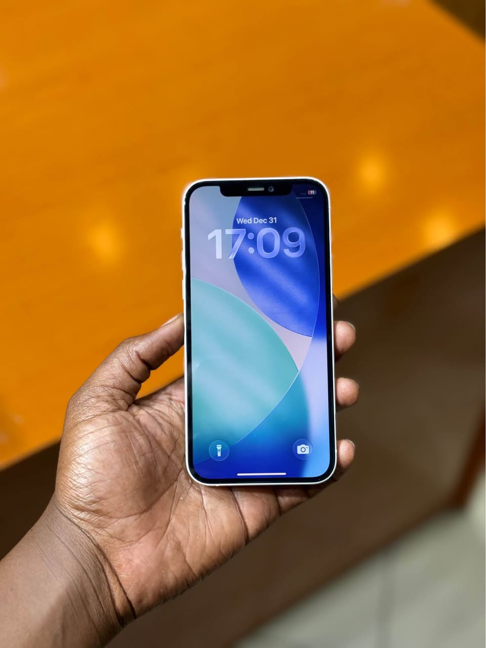 A picture of iPhone 12 Plain