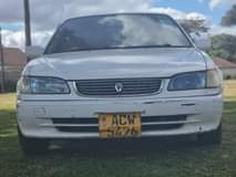 used toyota corolla