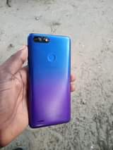 A picture of Tecno pop 2 Bado mpya kbisa exchange ipo