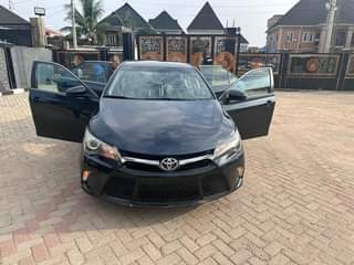 A picture of Neatly Used 2015 Toyota Camry