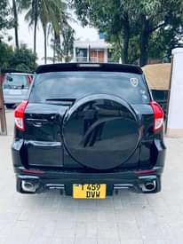 A picture of Rav4 miss Tz