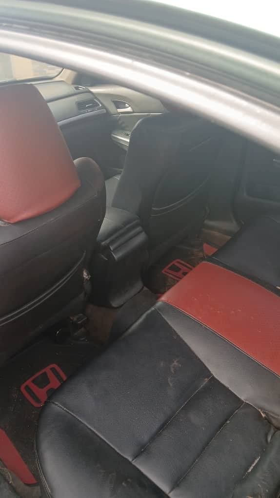 A picture of Honda Accord 2010 model 2.5m 07089551342