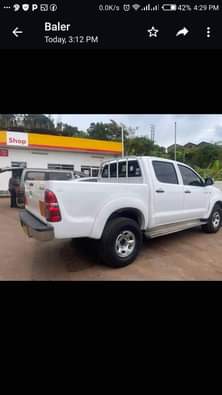 used toyota hilux