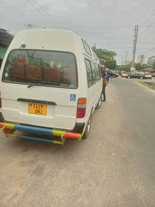 A picture of Toyota
